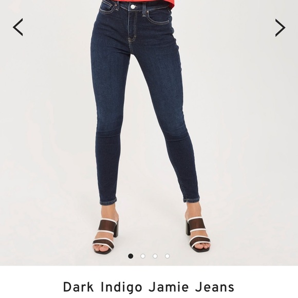 jamie jeans indigo